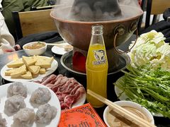 -天桥老金涮肉(牛街店)