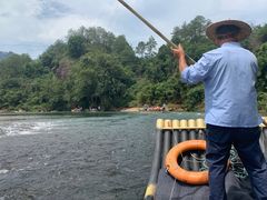 -九曲溪竹筏码头