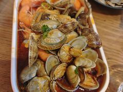 -华府九号海鲜烧烤大排档(龙域店)
