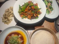 -北京老铺烤鸭(时代广场店)