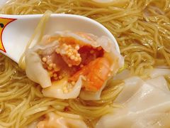 鲜虾蟹子云吞面-一记面馆(易发店)