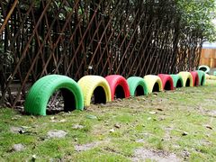 花园-宾果蒙特梭利托育儿童之家幼儿园(爱琴海店)