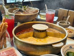 -巴奴毛肚火锅(广益哥伦布店)