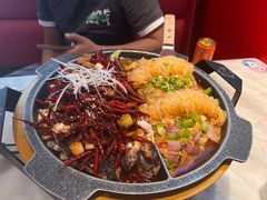 -南锣肥猫·麻辣烤鱼·15年现烤现卖(通州领展店)