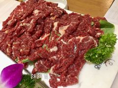 牛肉-围炉夜话·潮汕卤水火锅(榕江店)