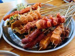 -老乔串店(青松路店)
