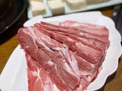-年巴羊肉铺老铜锅(梅江店)