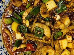 -谢老五跷脚牛肉·非遗传承店