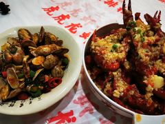 -虎虎龙虾大排档(双井店)