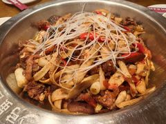 -弓虽昌焖烧鸡(大竹林店)