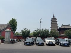 -正定古城-开元寺