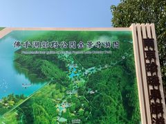 -佛手湖郊野公园