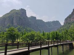 -十九峰景区