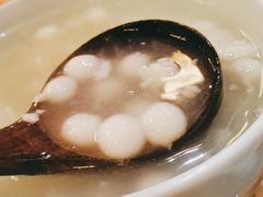 酒酿圆子-双塔老饭店
