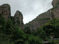 -雁荡山大龙湫景区