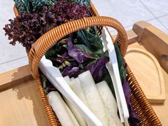 -花菇朵 ll 野生菌锅·精品滇菜(后沙峪店)