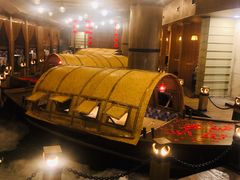 大堂-老船坞餐厅(北京亚洲大酒店 )