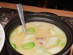 -汤城小厨•粤菜•靓汤(苏州街店)