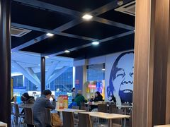 -麦当劳(深圳北站高铁店)