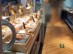 自助取餐区-比格比萨自助(国展店)