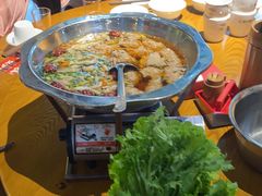 -庭苑饭香·生态餐厅(动物园店)