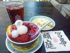 -宫事颐庭·老佛爷贵寿下午茶(颐和园店)