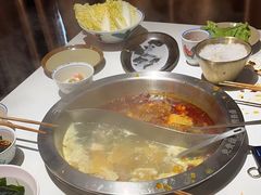 -卤校长重庆火锅(国兴店)