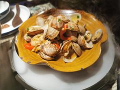 -绿茶餐厅(松江万达店)