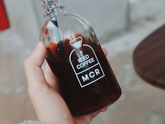 茉莉冰滴-微焙咖啡工厂(海峡创意产业园·红坊店)