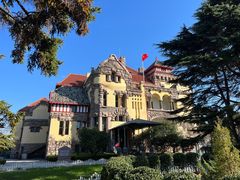 -青岛德国总督楼旧址博物馆