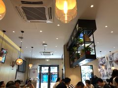 大堂-阿琴面馆(武林路店)