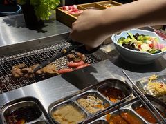 -马路牙子烧烤音乐酒馆(望京店)