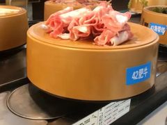 -品多珍自助回转火锅餐厅(增城万达店)