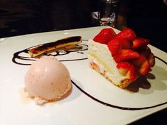 -Strawberry Butterfly草莓蝴蝶日式水果挞