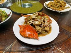 -滨海小渔村·海肠捞饭·鲅鱼水饺·特色老火鱼丸汤(华田店)