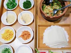豪华五星薄饼-黑明餐厅(白鹭洲店)