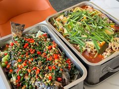 -老李重庆碳烤活鱼