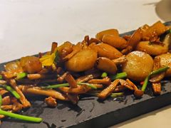 灵菇爆澳带-荟廷·晶萃(陆家嘴尚悦湾店)