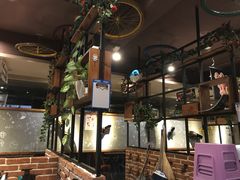 -喝丢一只鞋辣炒海鲜小烧烤(三八广场店)
