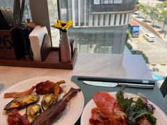 -广州设计之都温德姆酒店·月澜西餐厅