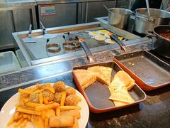 -深圳宝安机场希尔顿欢朋酒店餐厅