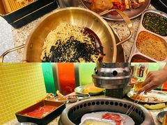 -姜胖胖首尔自助烤肉·蒸汽海鲜大排档(国瑞中心店)