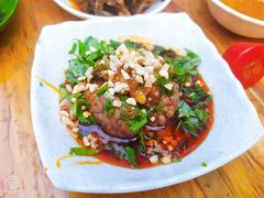 脑花-雲记卢妈冷锅串串(中道街总店)