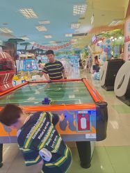 -莫莉幻想儿童乐园(苏州新区永旺店)