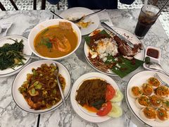 -关夫人餐厅(KLCC阳光广场店)