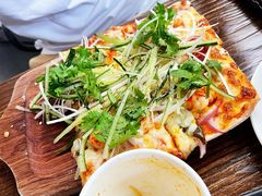 香辣龙虾比萨-The BREW·酿餐厅(浦东嘉里大酒店)