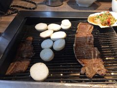 -一心烤肉(延安路店)