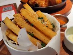 椒盐胡椒薯条-阿妮叶李(光谷世界城店)