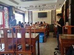 大堂-北京炸酱面馆·烤鸭(前门总店)