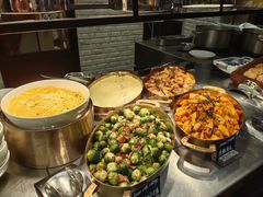 -航迹厨房 Merchant Kitchen(上海鲁能JW万豪侯爵酒店)